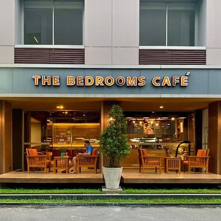 The Bedrooms Boutique Hotel Bangkok Extérieur photo