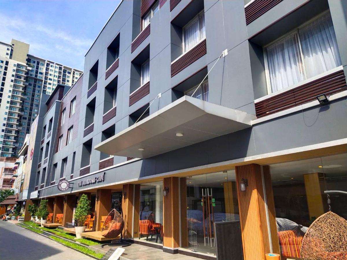 The Bedrooms Boutique Hotel Bangkok Extérieur photo