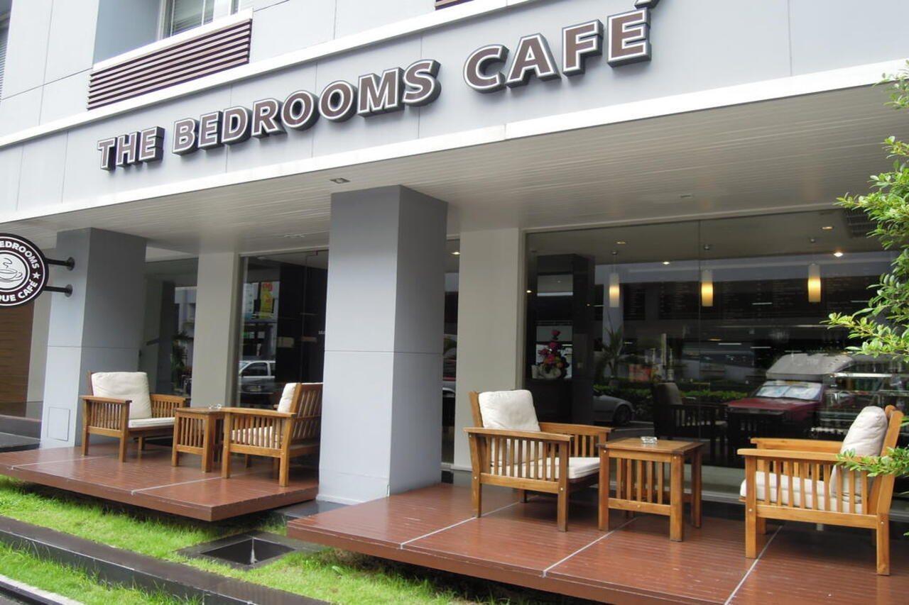 The Bedrooms Boutique Hotel Bangkok Extérieur photo