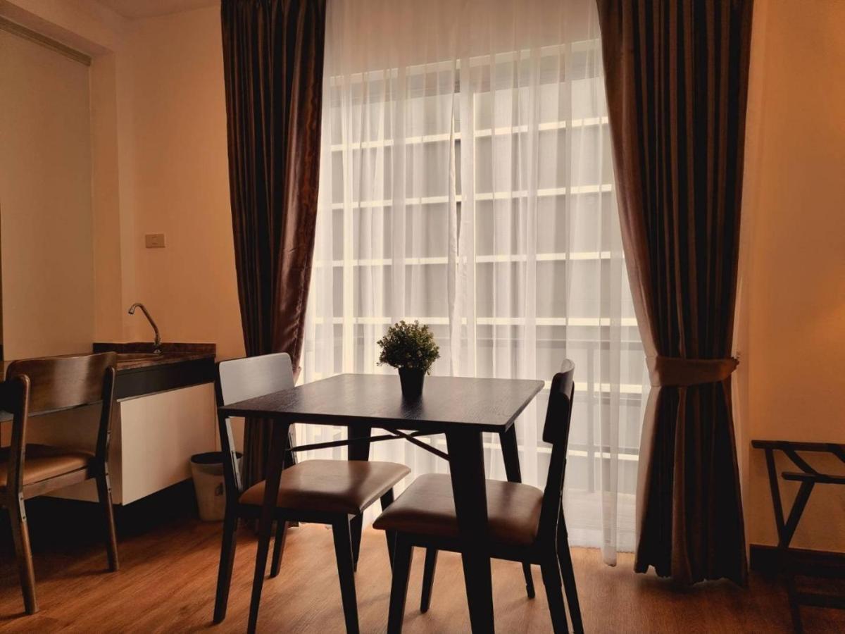 The Bedrooms Boutique Hotel Bangkok Extérieur photo