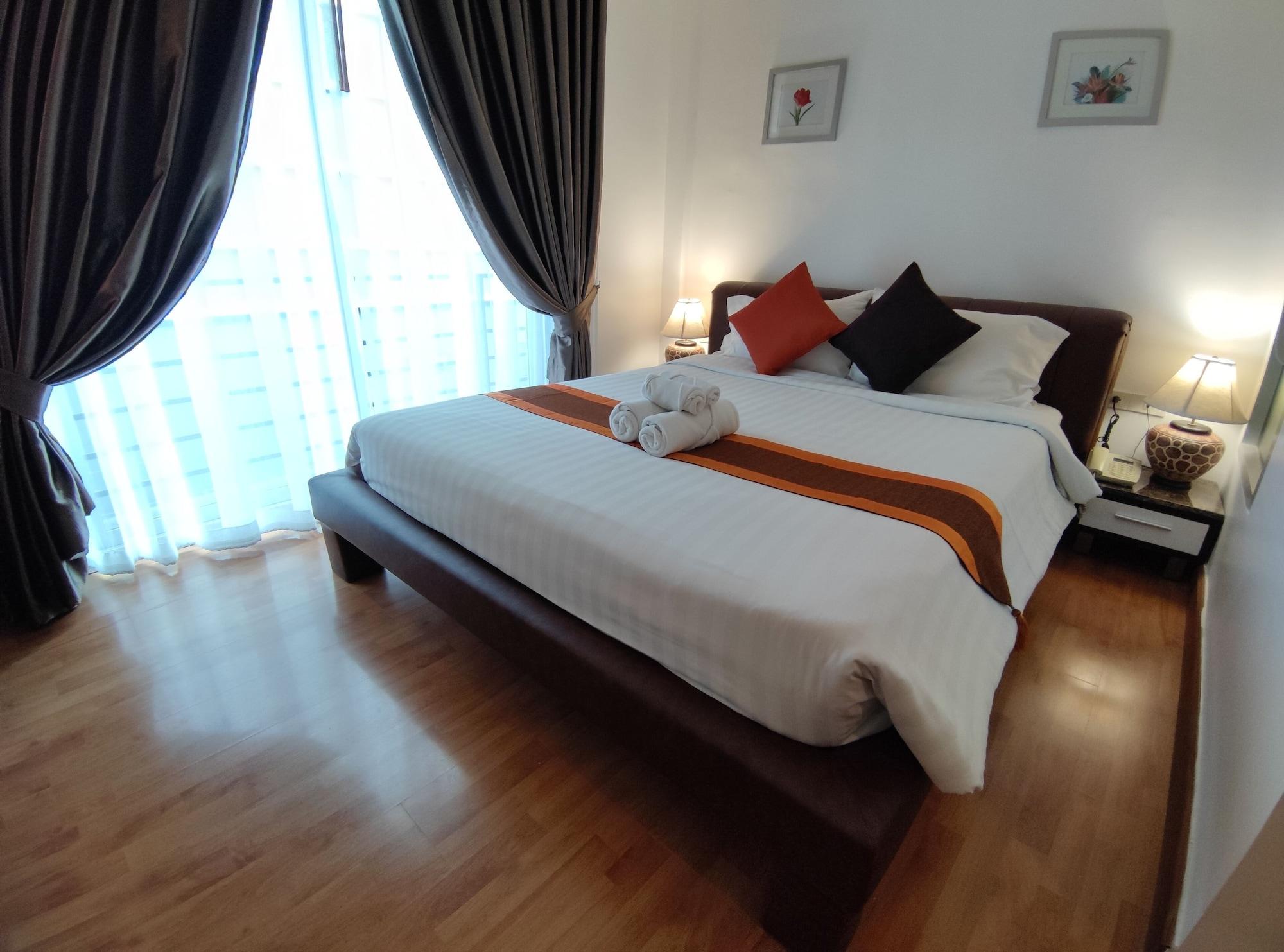 The Bedrooms Boutique Hotel Bangkok Extérieur photo