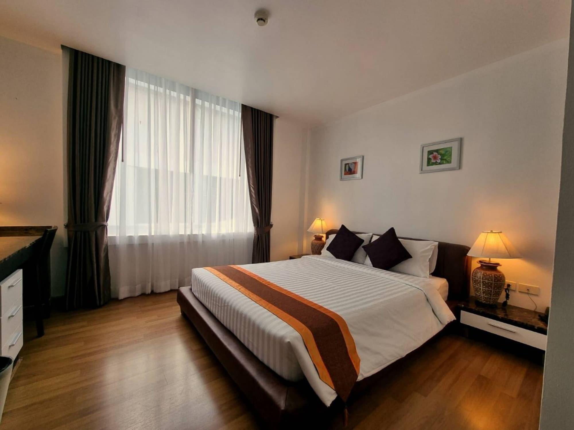 The Bedrooms Boutique Hotel Bangkok Extérieur photo