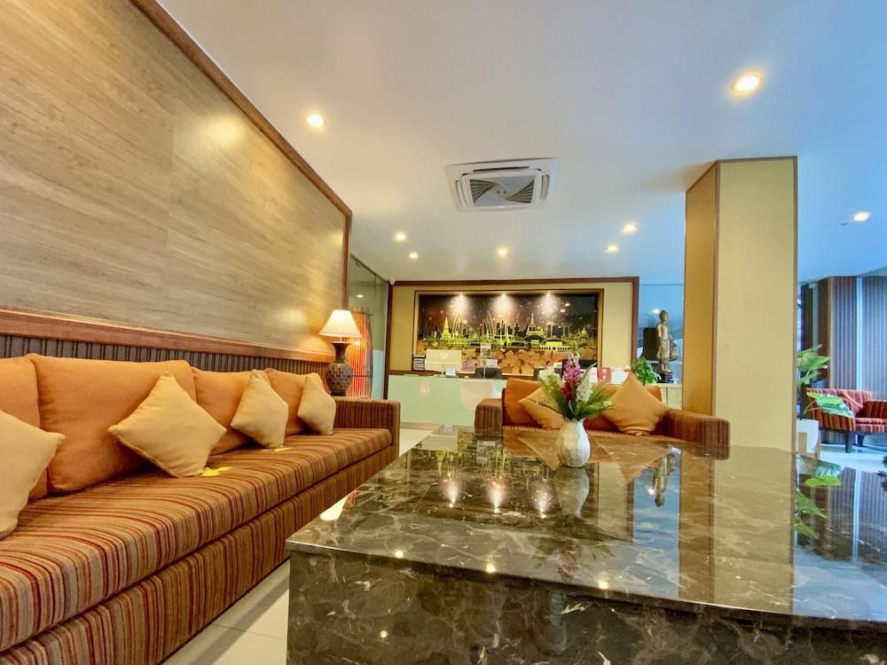The Bedrooms Boutique Hotel Bangkok Extérieur photo