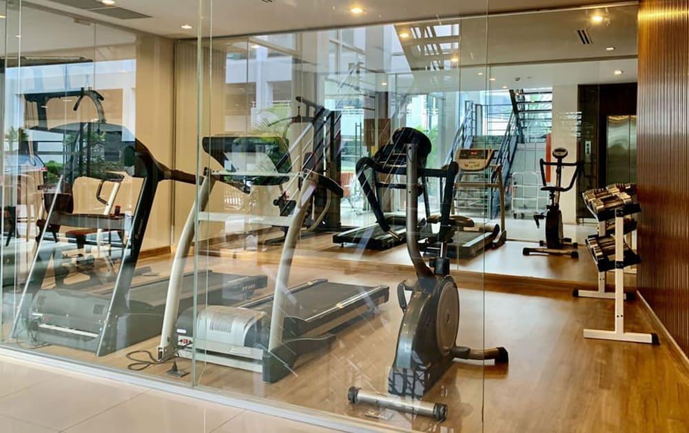 The Bedrooms Boutique Hotel Bangkok Extérieur photo