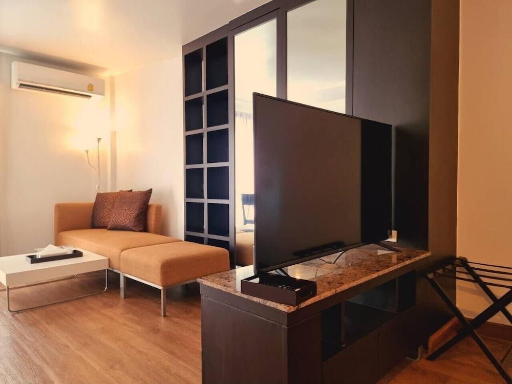 The Bedrooms Boutique Hotel Bangkok Extérieur photo