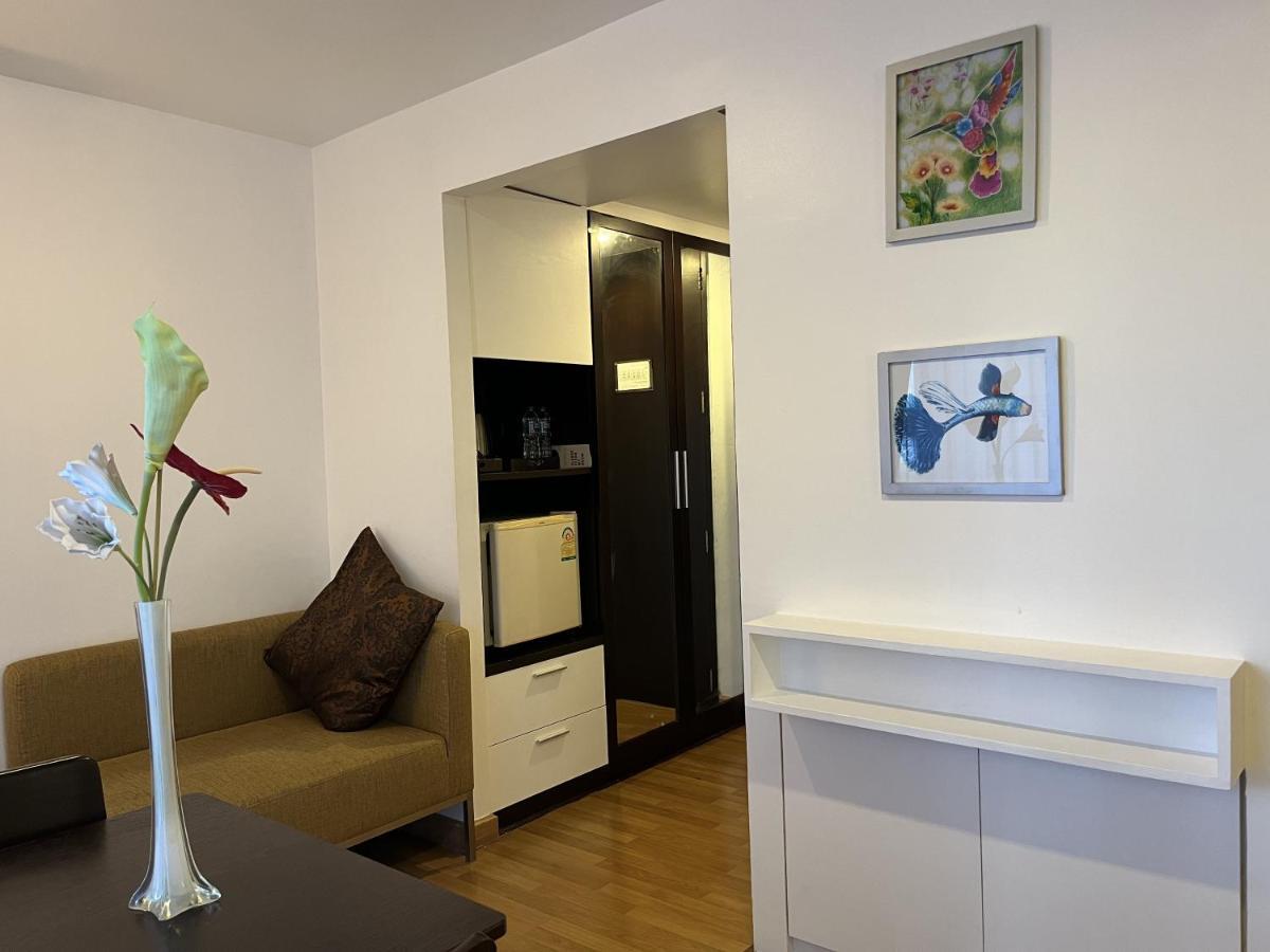 The Bedrooms Boutique Hotel Bangkok Extérieur photo