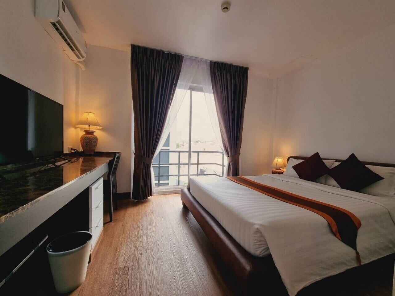 The Bedrooms Boutique Hotel Bangkok Extérieur photo