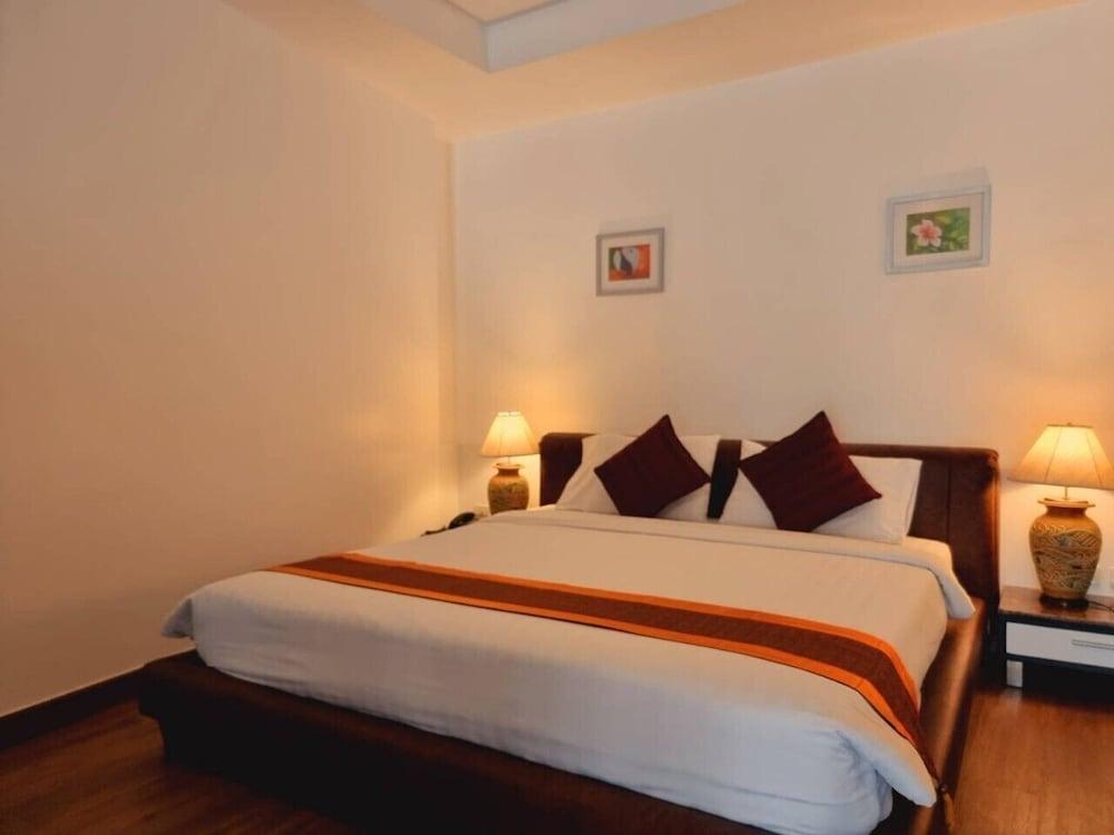 The Bedrooms Boutique Hotel Bangkok Extérieur photo