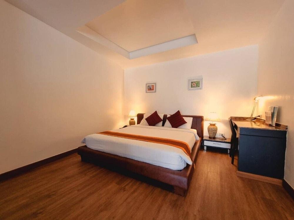 The Bedrooms Boutique Hotel Bangkok Extérieur photo