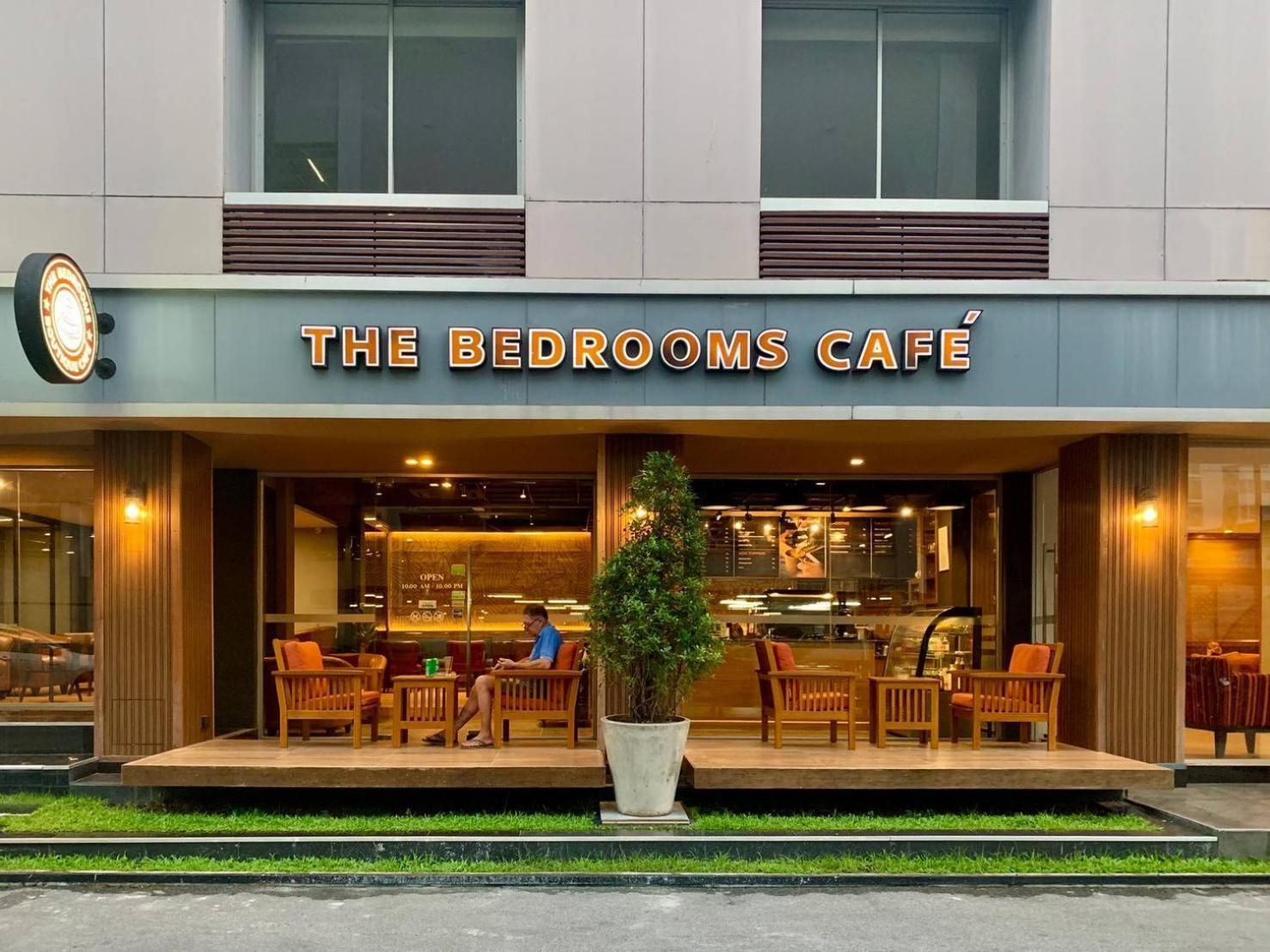 The Bedrooms Boutique Hotel Bangkok Extérieur photo