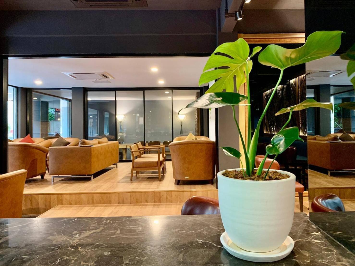 The Bedrooms Boutique Hotel Bangkok Extérieur photo
